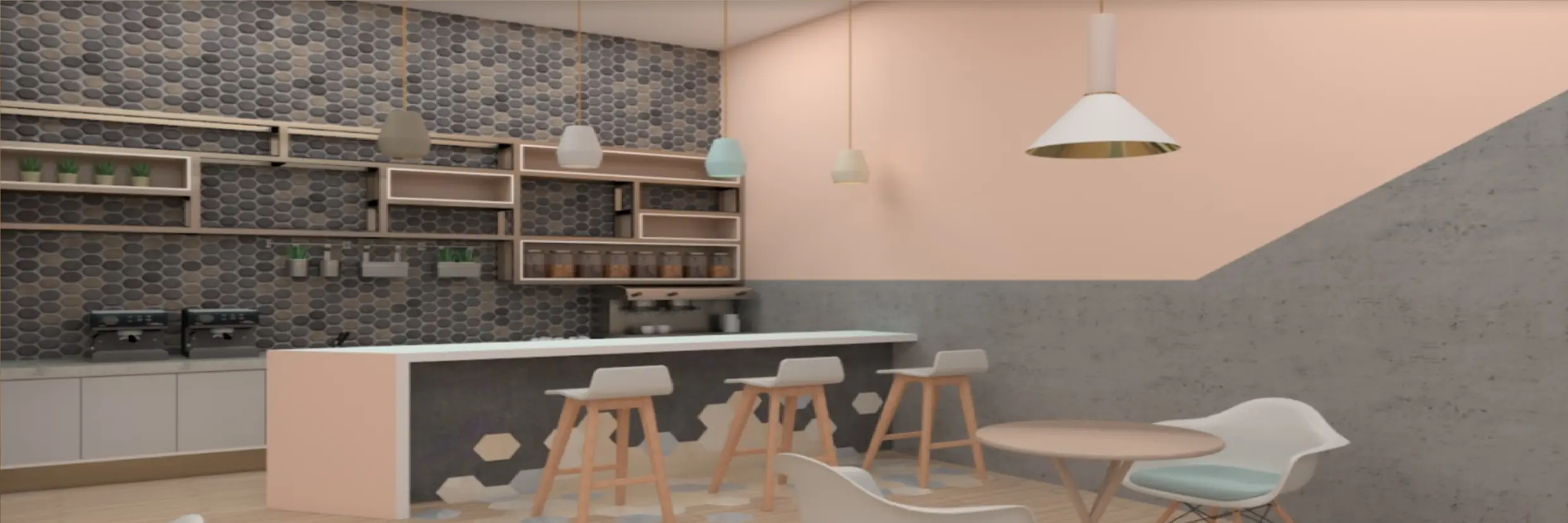 Cafetería y jugería 5